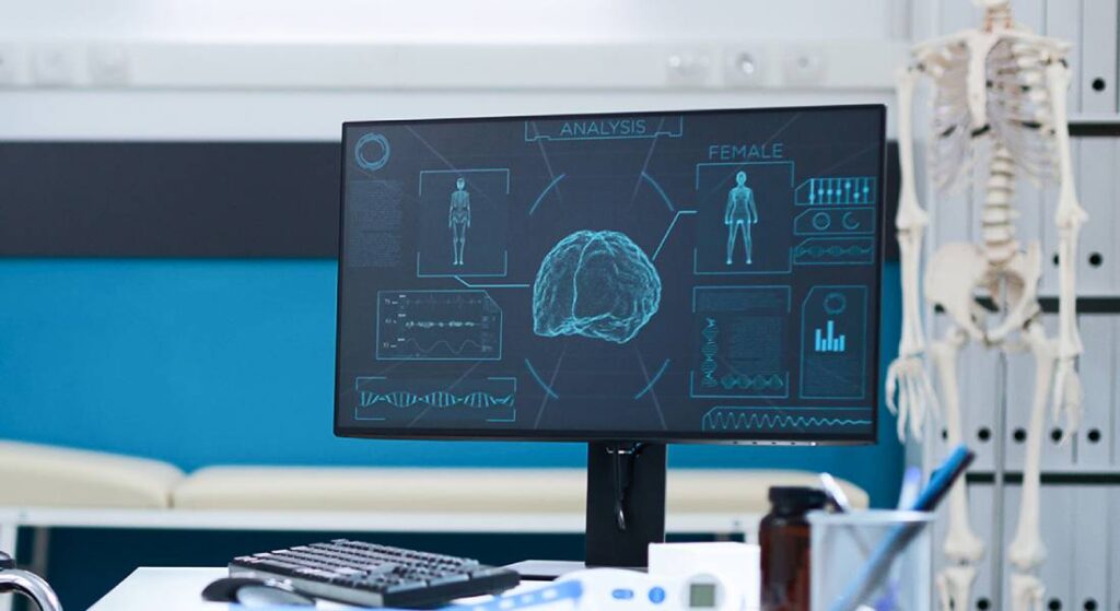 Transforming Healthcare with AI: From Diagnosis to Treatment