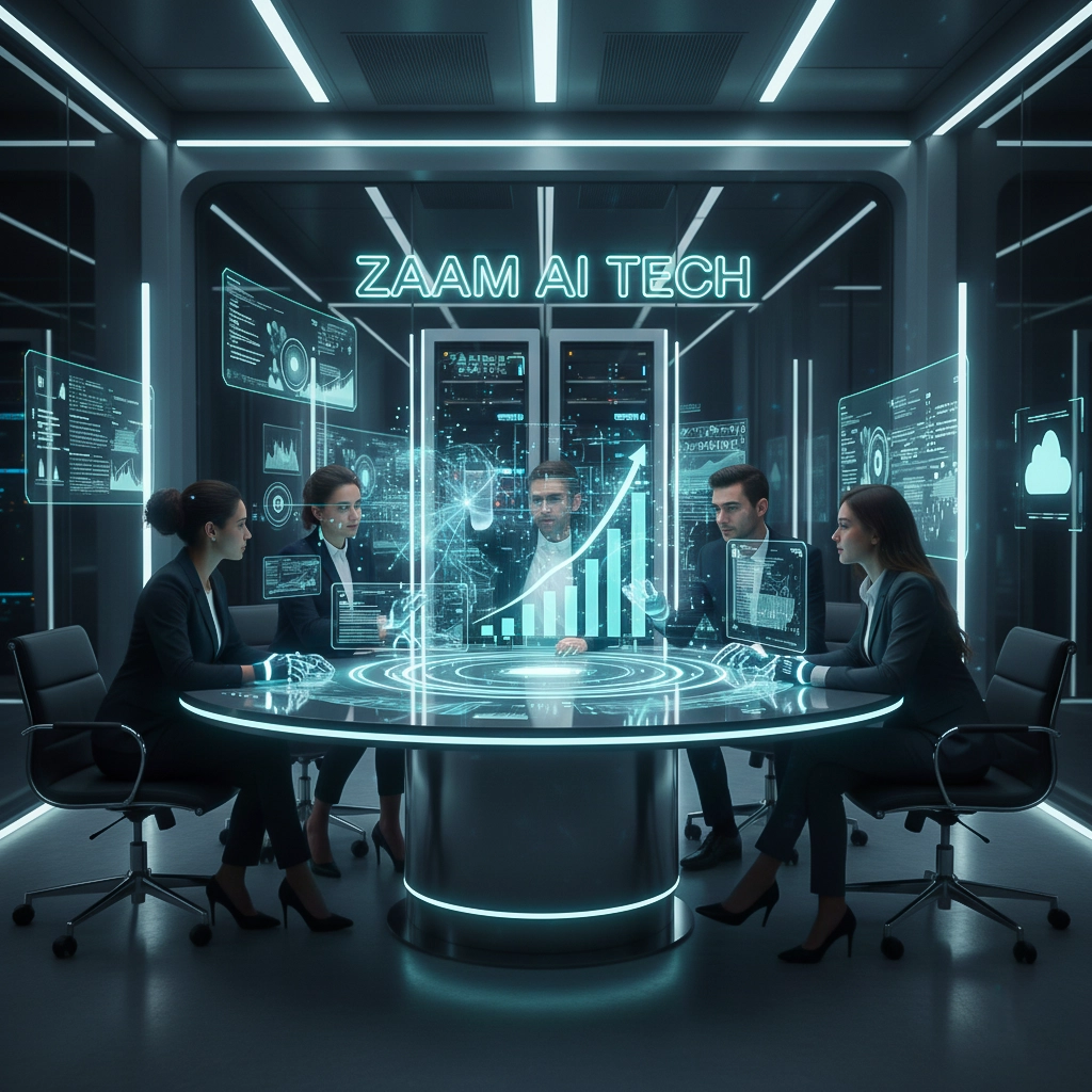 Why Choose Zaam AI Tech