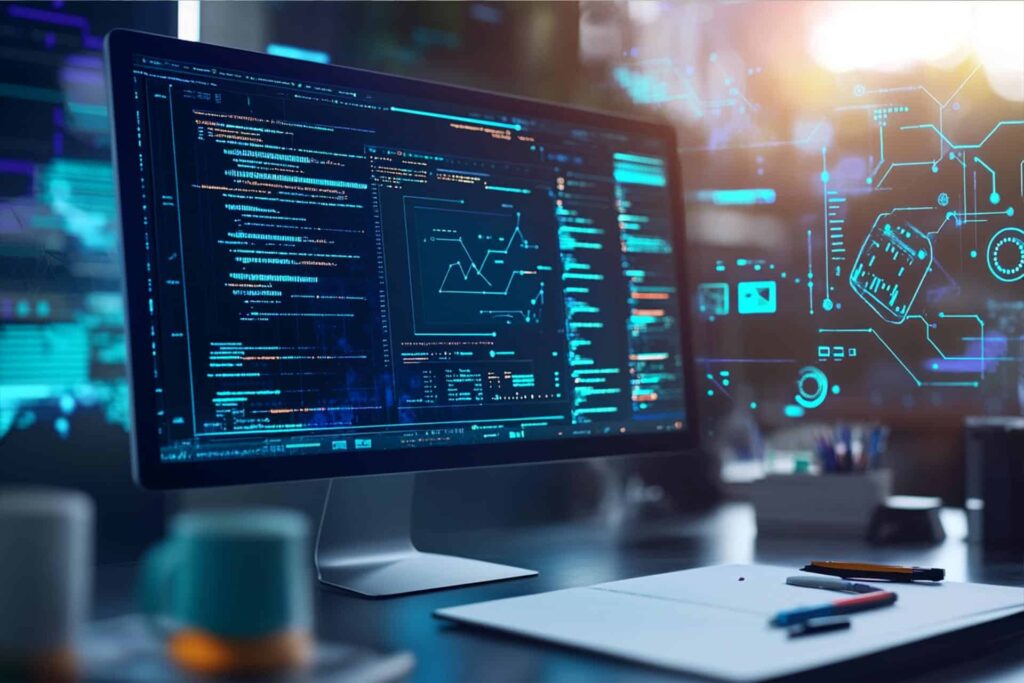 Professional Website Development Company – ZAAM AI