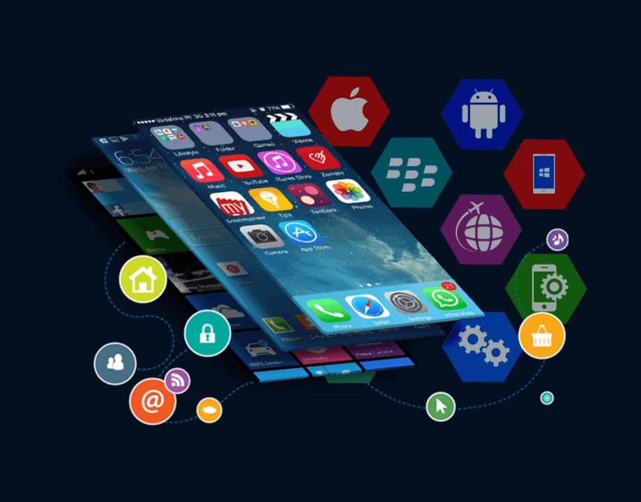 Mobile App Development Services – Custom Apps for iOS & Android