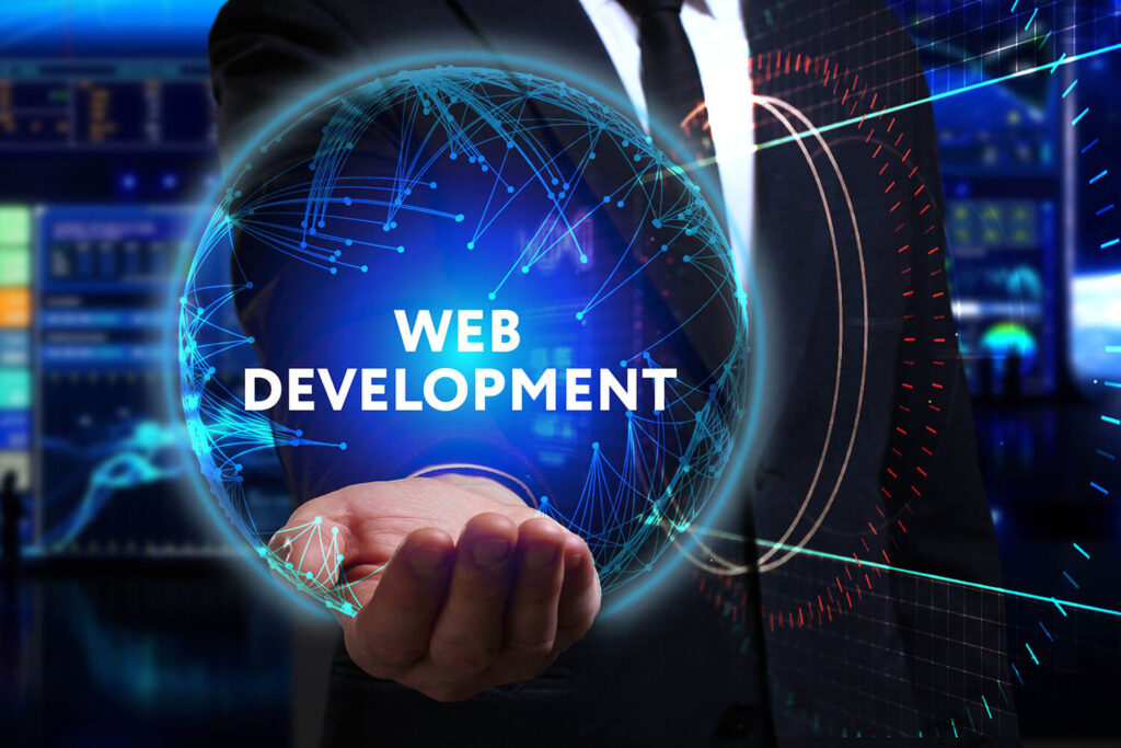 Web Development Services – Professional Web Solutions for Businesses