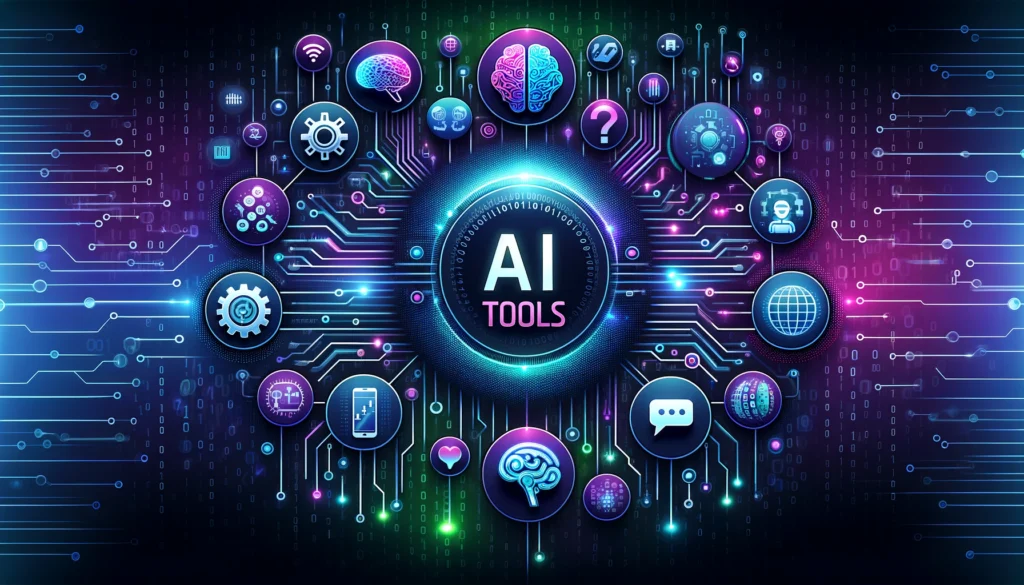 AI Tools for Business Growth – Smart Automation & Productivity Solutions